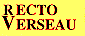 RECTO-VERSO-SARBACANA