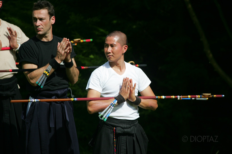 Kyudo du Souffle 46