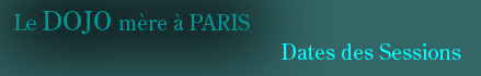 Le Dojo Sarbacana � PARIS